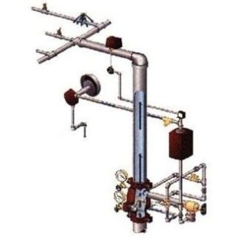 Impianti Sprinkler a bassa pressione