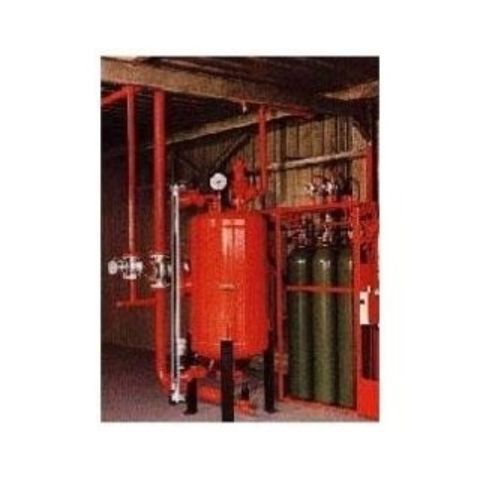 Impianti a gas inerte a bassa pressione