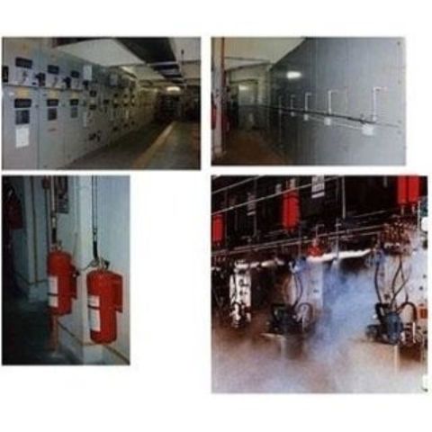 Impianti a gas inerte modulari