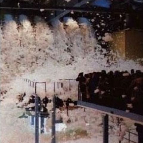 Impianti a schiuma ad alta espansione