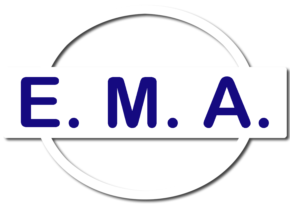 Ema Estintori Materiale Antincendio, Bergamo, logo