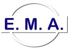 Ema Estintori Materiale Antincendio, Bergamo, logo