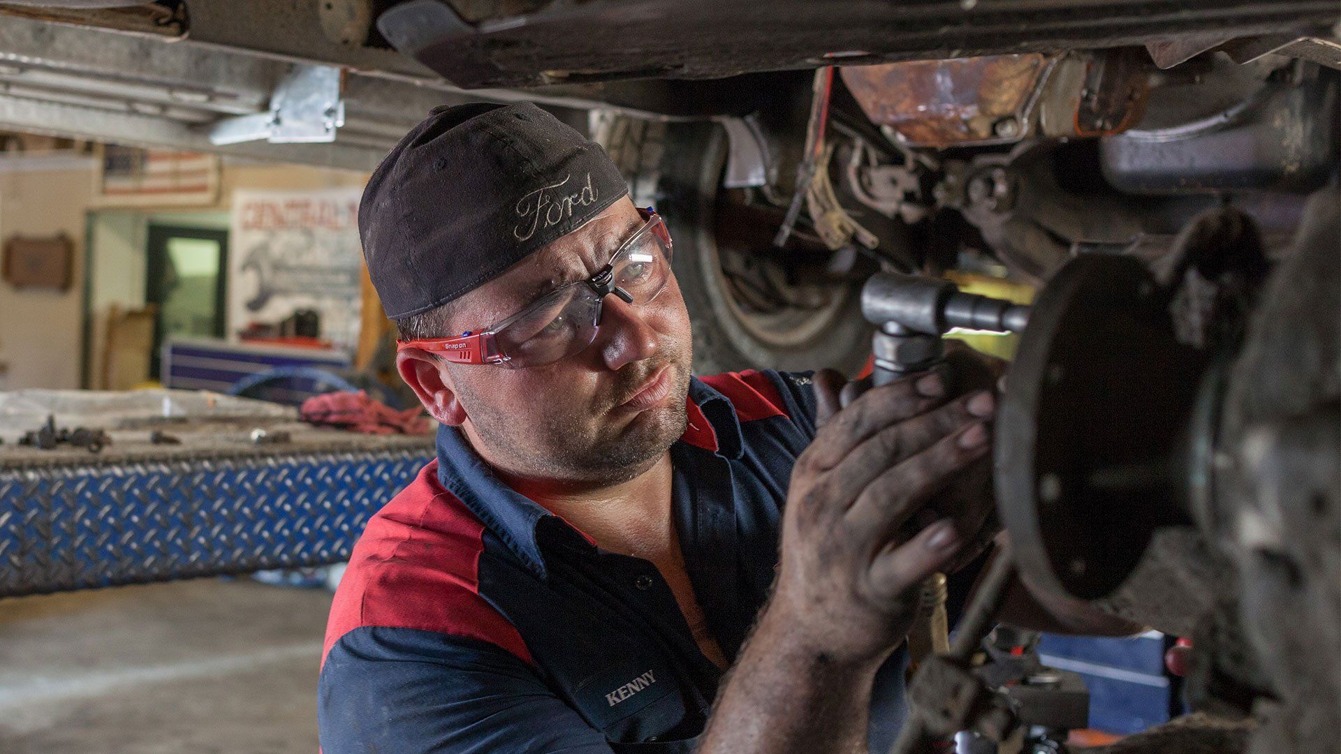 Setting the standard in transmission repair.