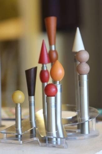 Tipi di punte per inferriata