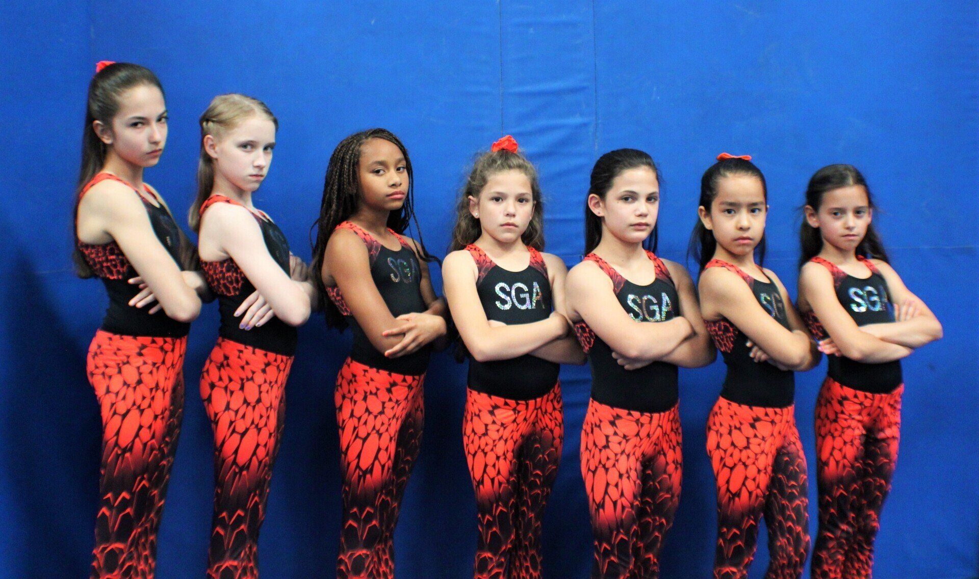 USAG Team and Xcel San Antonio, TX