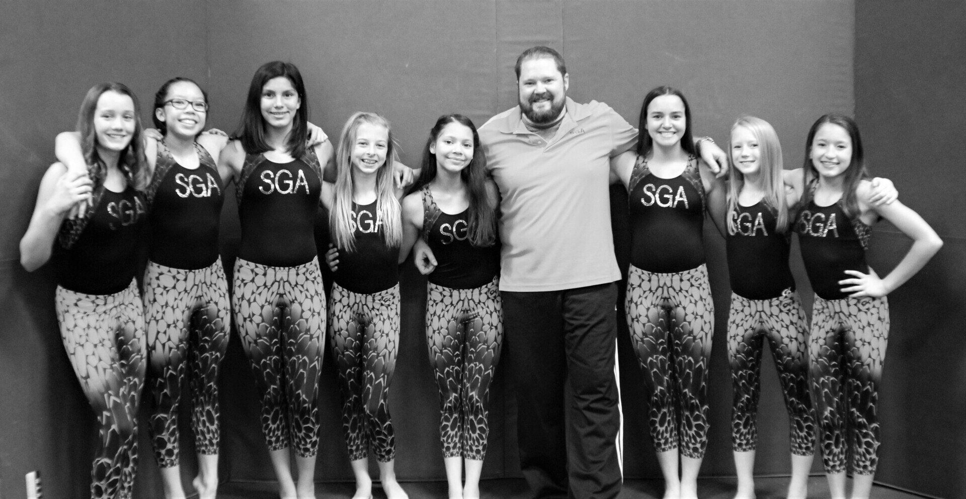 USAG Team And Xcel San Antonio TX