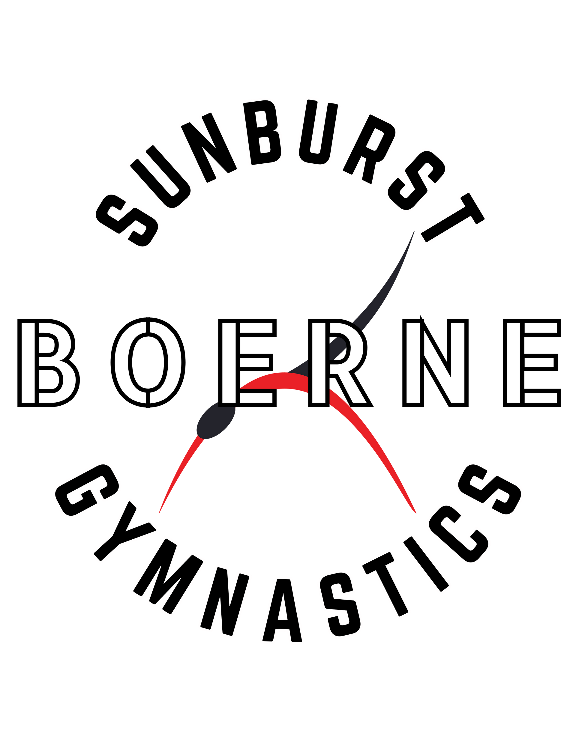 Sunburst Gymnastics Academy