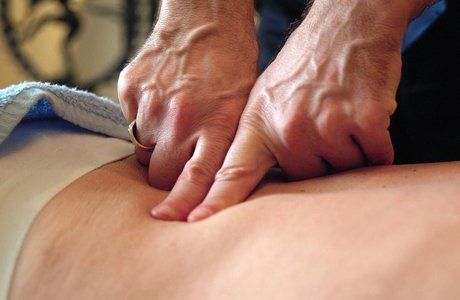 Osteopathic treatments in St Albans