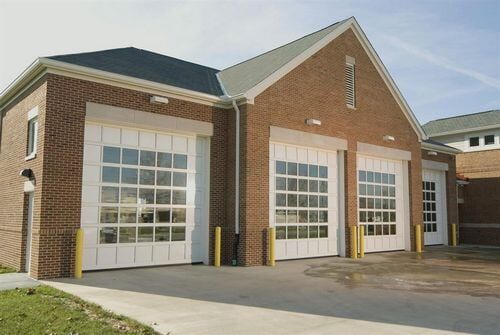 Commercial Garage Door - Michael Shumsky Garage Doors | Hudson | New Hampshire