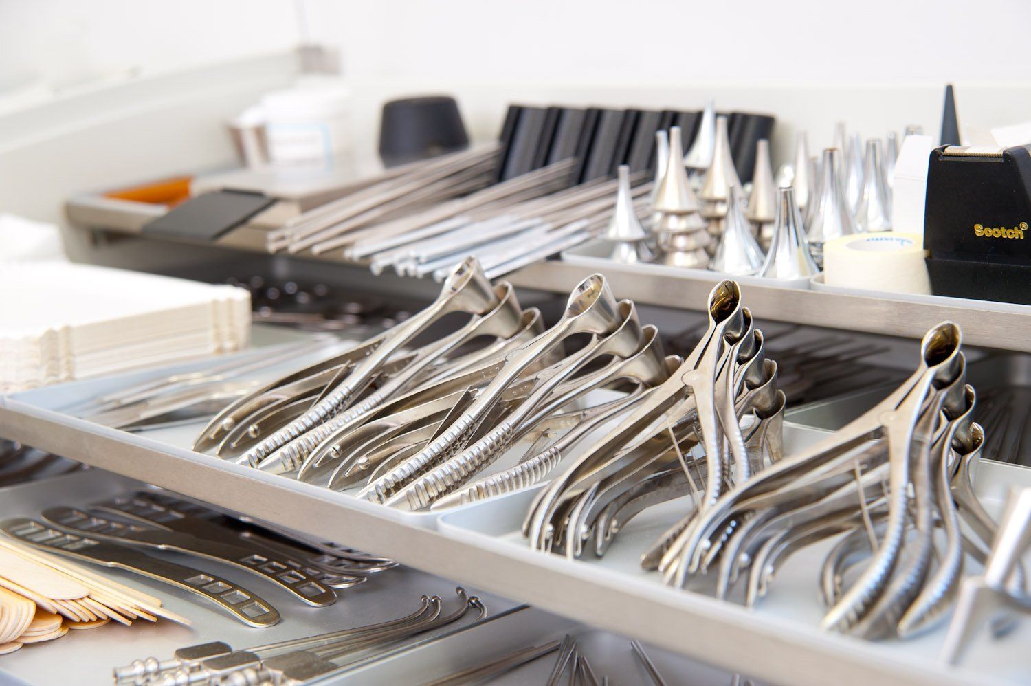 HNO Reutte Untersuchung operative Therapie