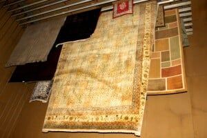Drying room — Oriental rug cleaning in Gorham, ME
