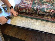 Carpet repairing — Professional rug cleaning in Gorham, ME