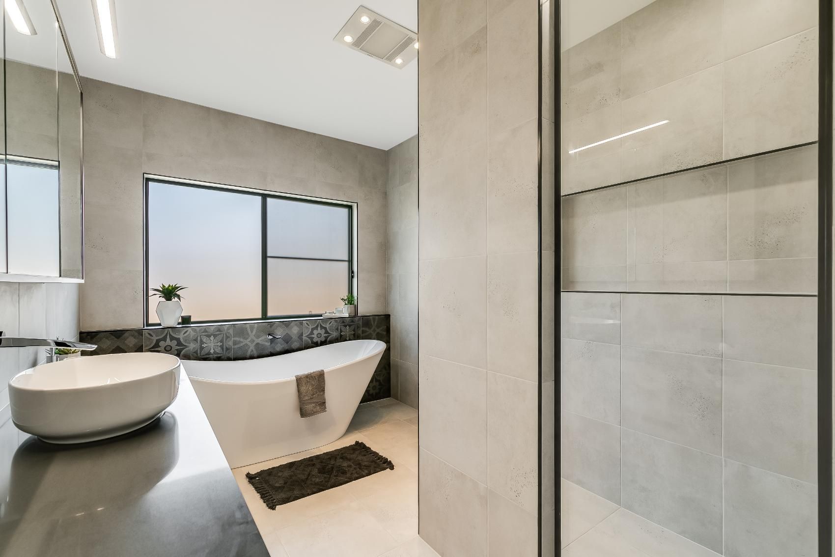 A Loo With a Sink — Windamere Homes in Highfields, QLD