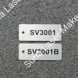 Stainless Steel Etching