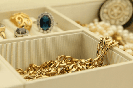 Consignment Jewelry