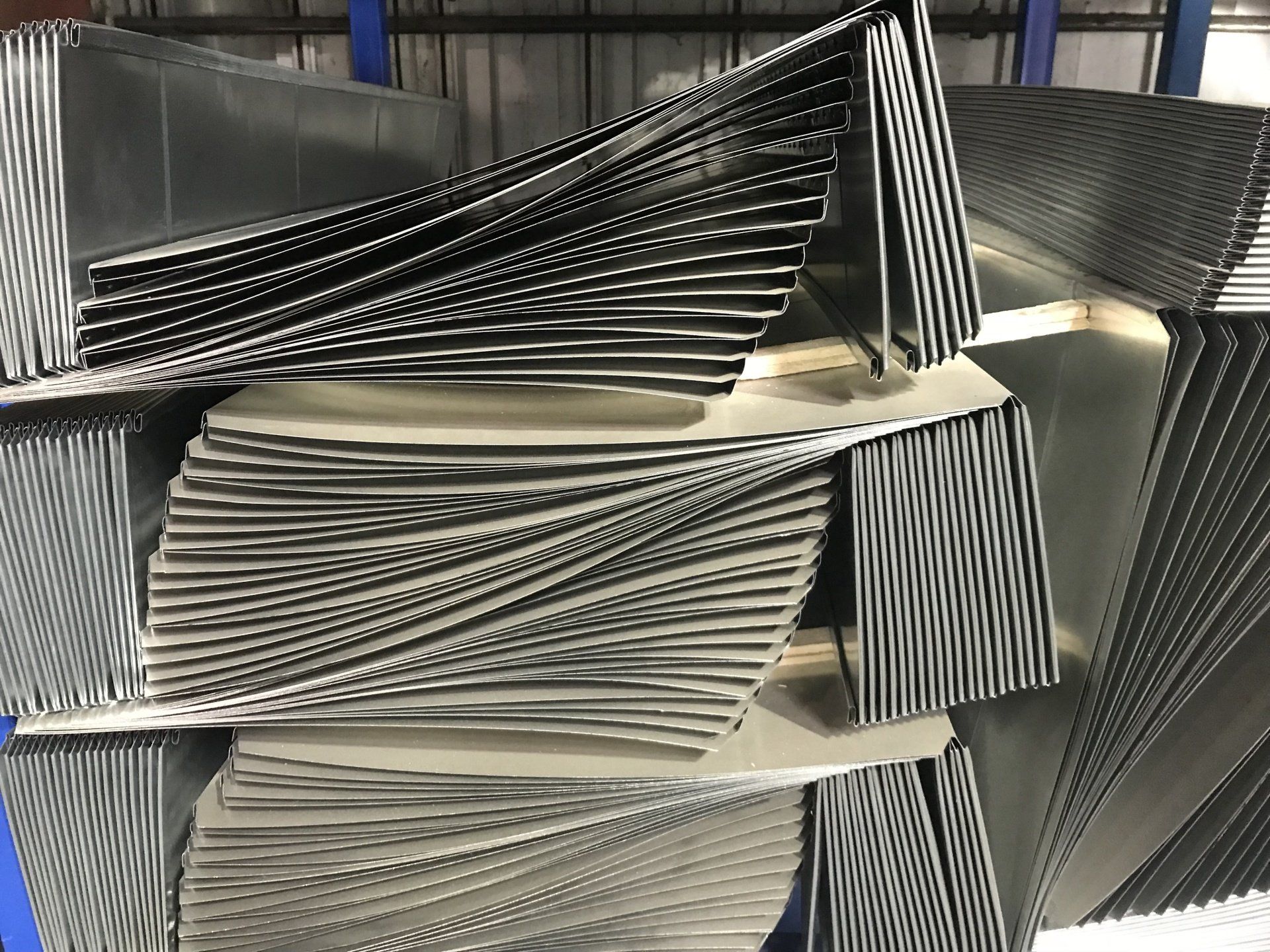 Sheet Metal — Stainless Sheet Metal in Bedford, OH