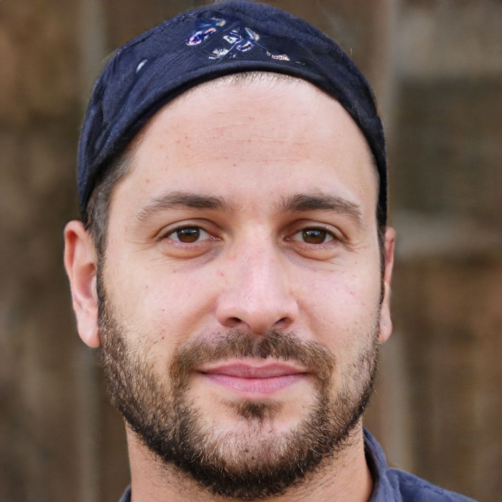 Photo of happy client Doug