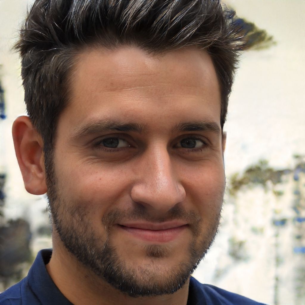 profile photo of our hardscape designer