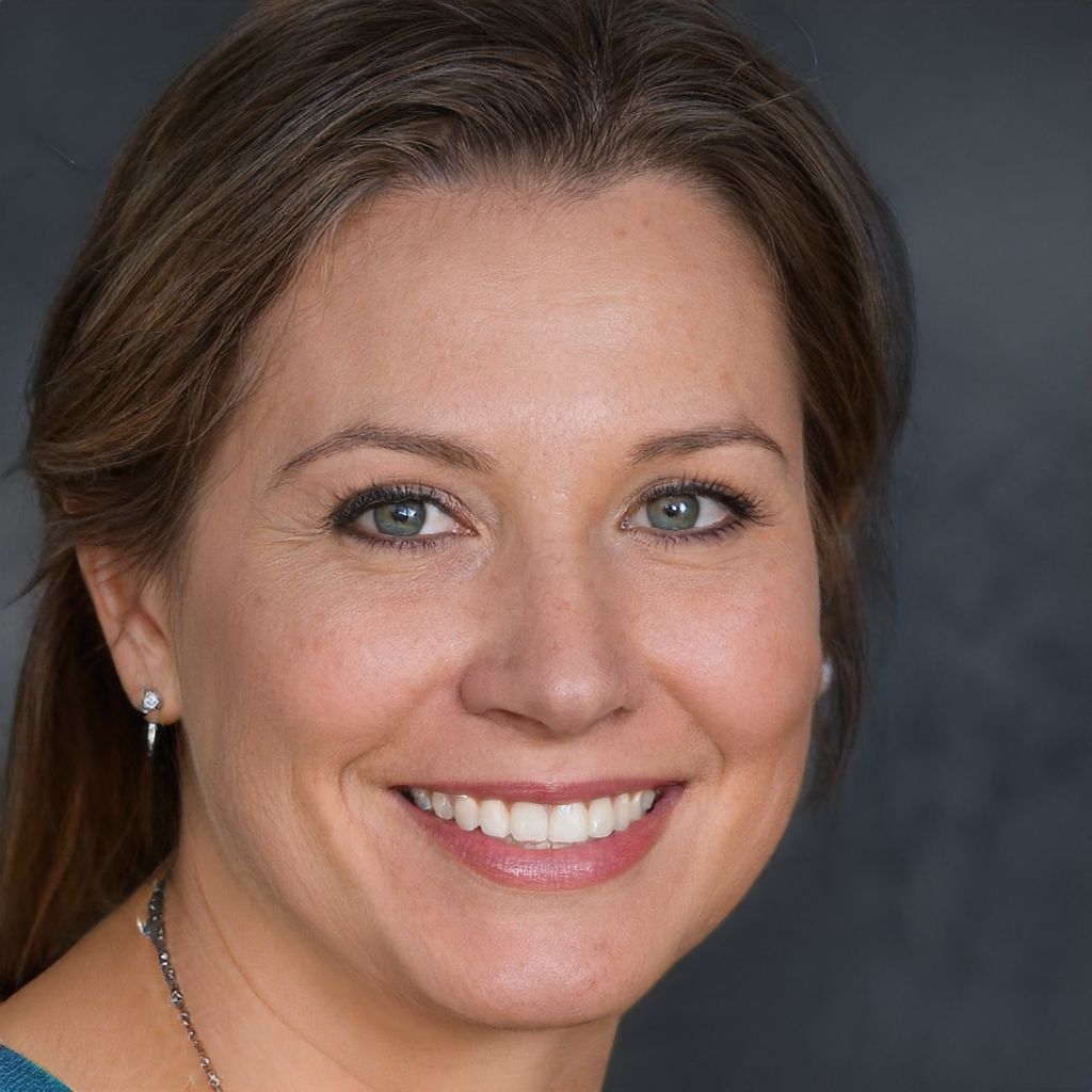 a profile photo of our landscape designer