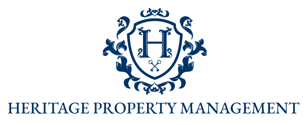 Heritage Property Management logo
