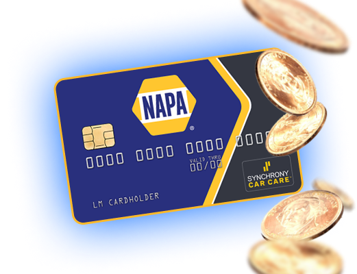 NAPA Card | McNeil's Auto Care