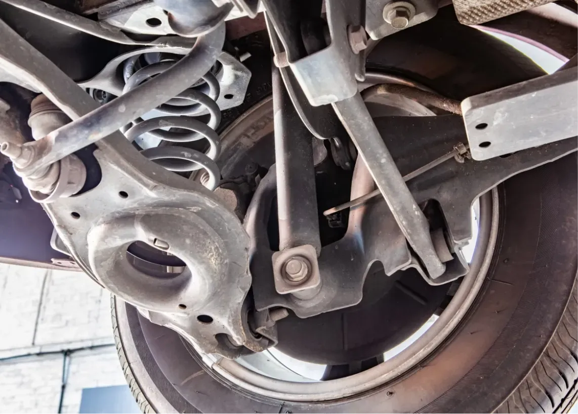 Suspension Repair | McNeil's Auto Care