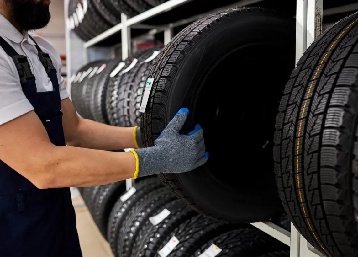 Tire Sales | McNeil's Auto Care