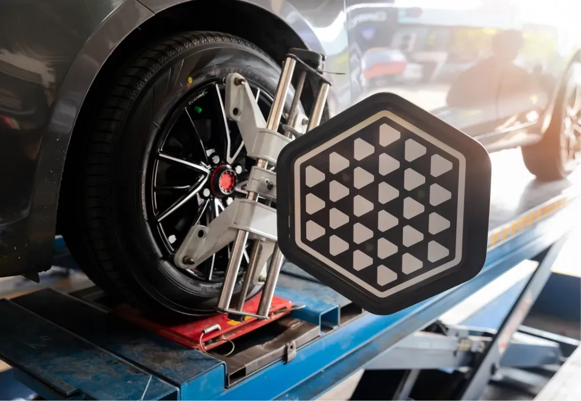 Wheel Alignment | McNeil's Auto Care