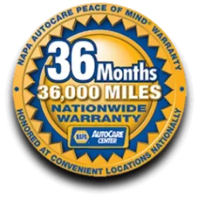 Nationwide Warranty| McNeil's Auto Care