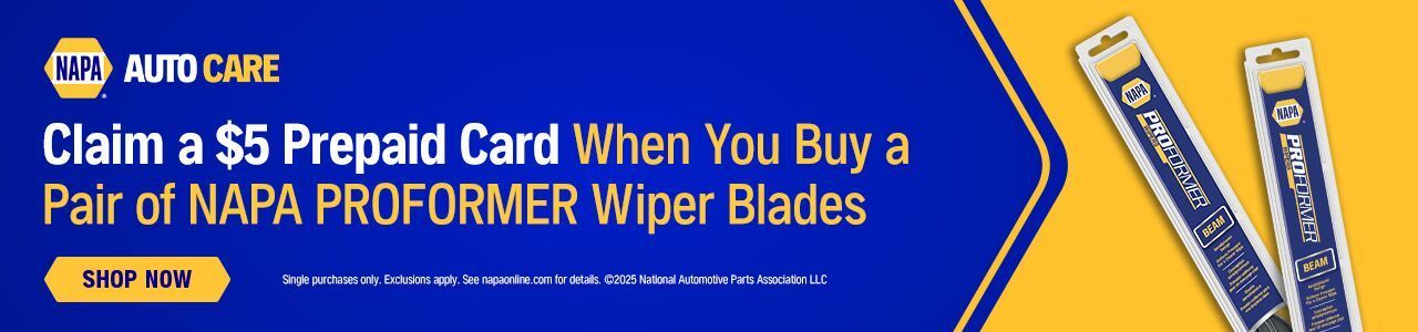 NAPA Offer | McNeil's Auto Care