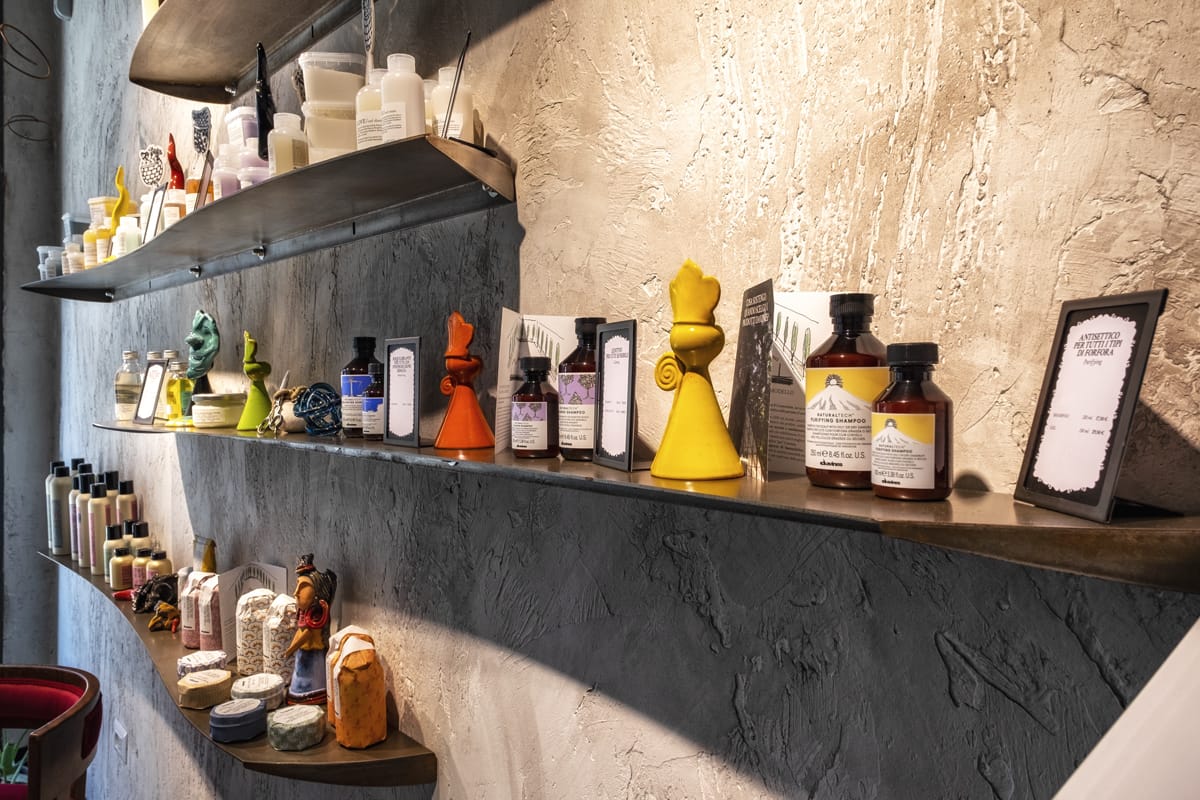 prodotti per capelli