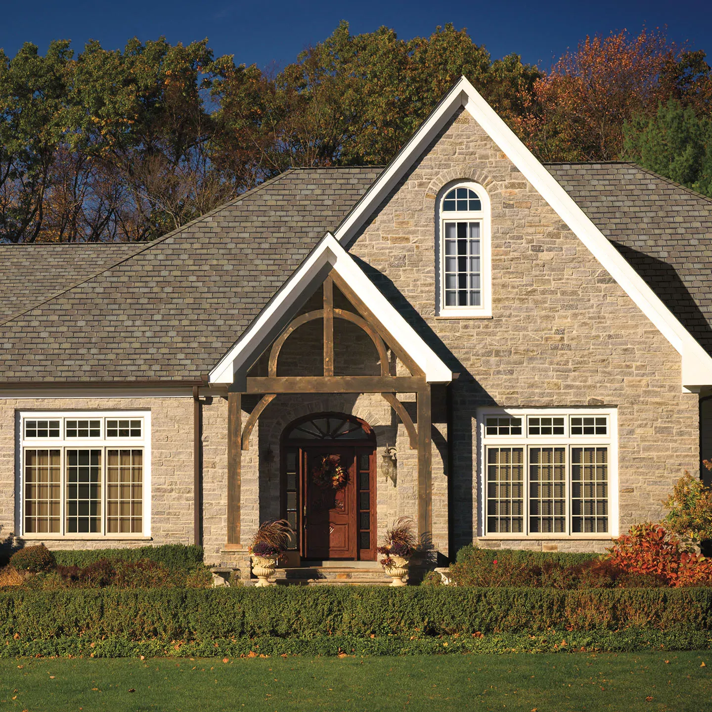 Weathered Timber House — Jackson , MS — Gerardo's Construction LLC