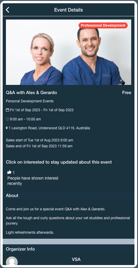 A man and a woman are standing next to each other on a phone screen.