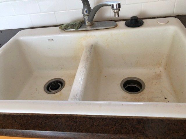 Sink Rejuvenating Service