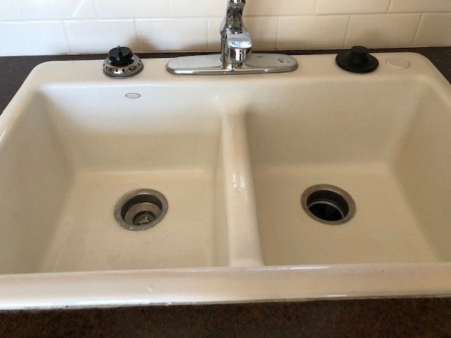 Sink Rejuvenating Service