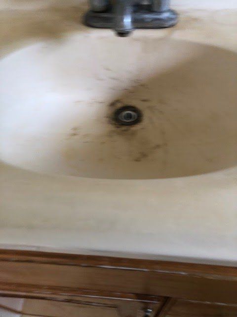 Sink Rejuvenating Service