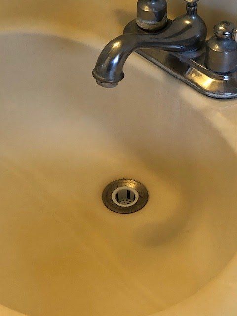 Sink Rejuvenating Service