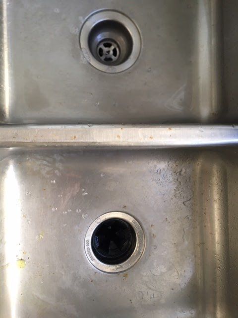 Sink Rejuvenating Service