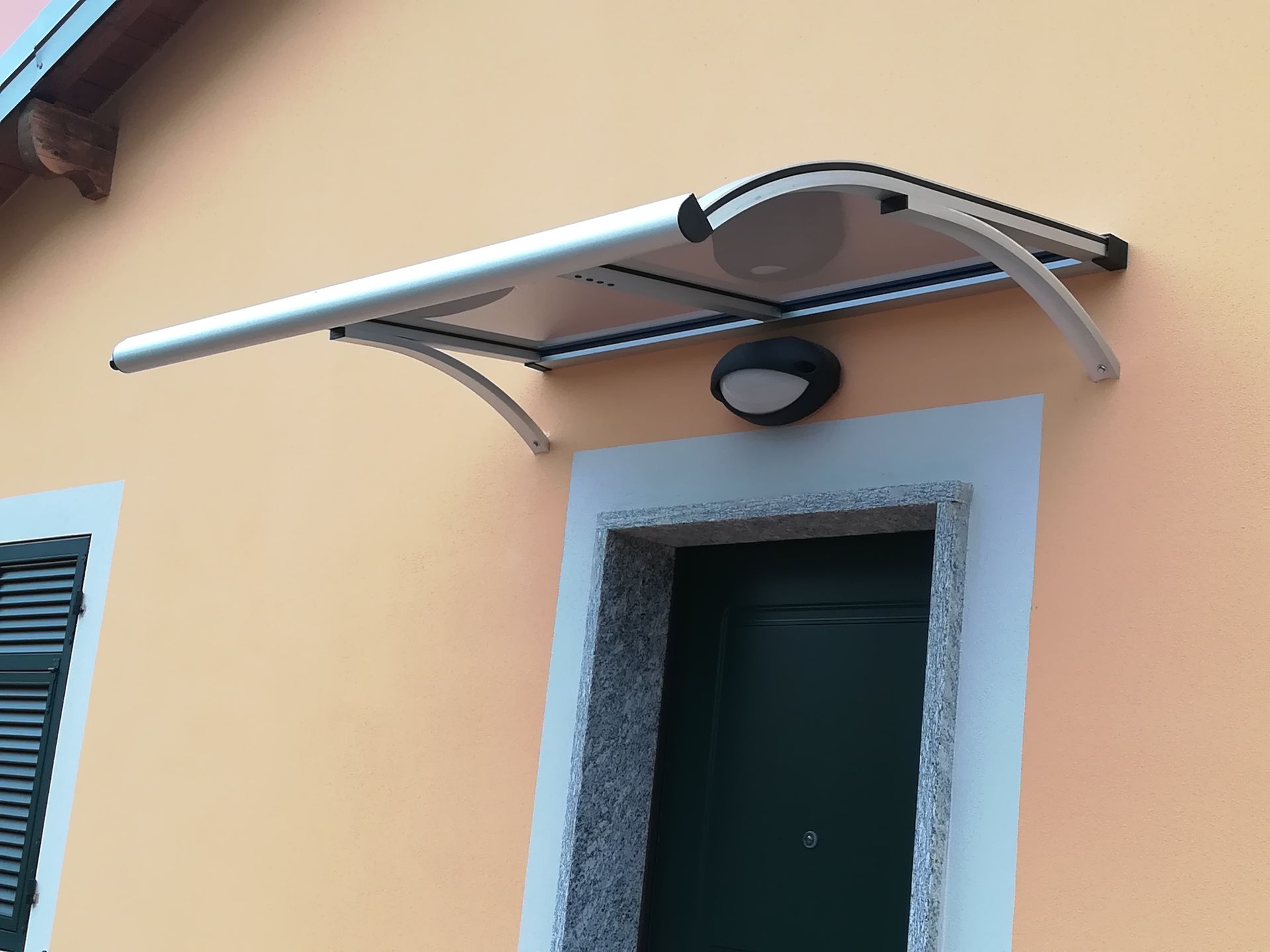 pensilina da esterno 001