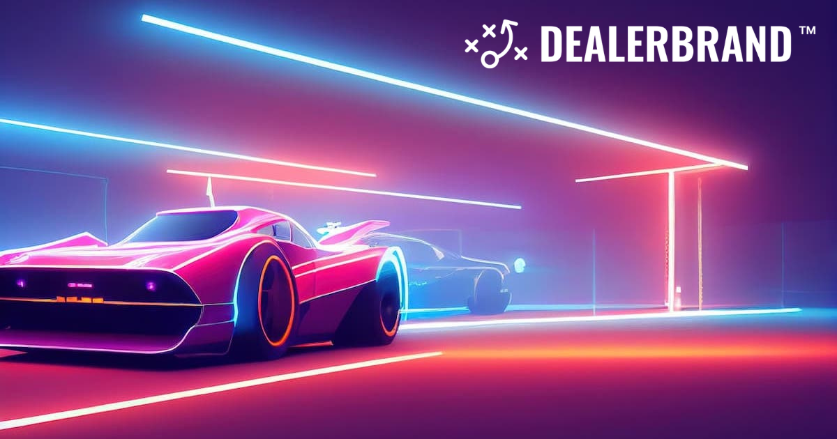 Auto Dealer Branding Agency