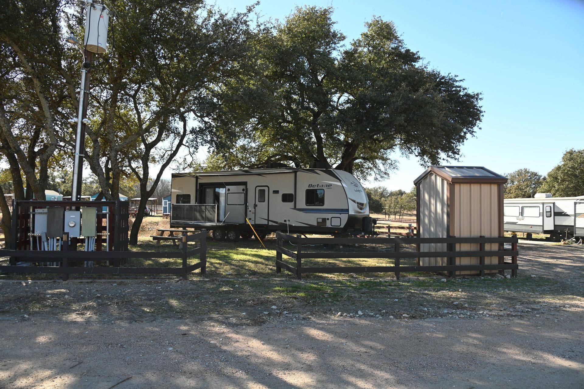 RV Park Under $500 A Month | Goldthwaite, TX