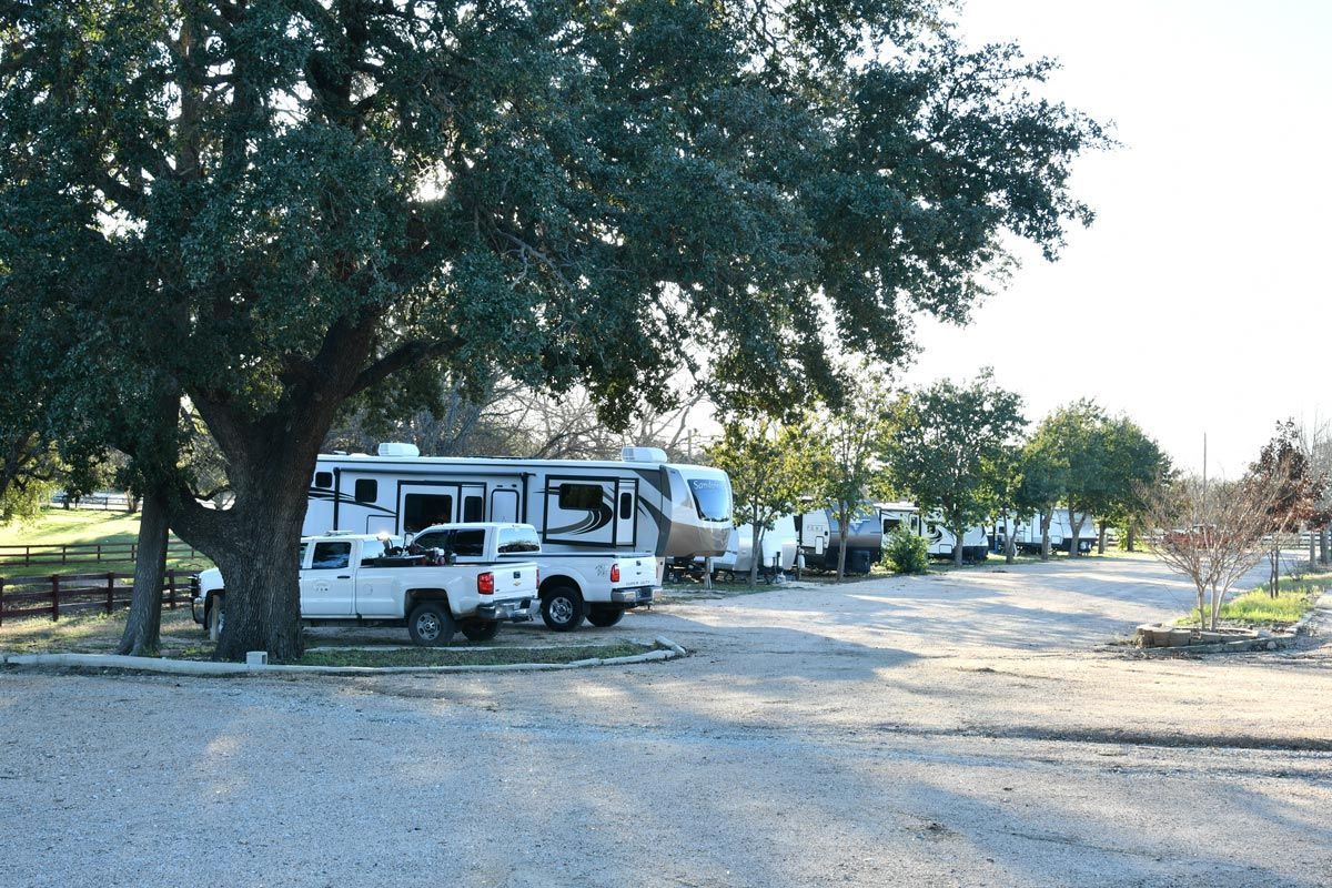 RV Park Under $500 A Month | Goldthwaite, TX