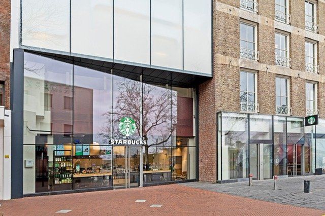 Starbucks Eindhoven
