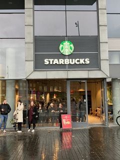 Starbucks Enschede