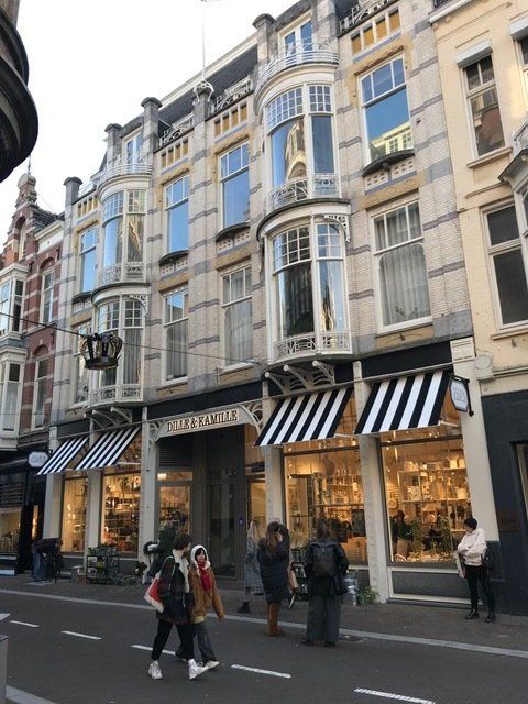 Dille Kamile Noordeinde 44-46 Den Haag