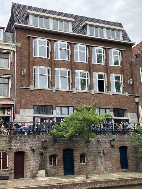 Oudegracht 176 Utrecht
