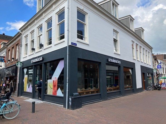 Amersfoort - Utrechtsestraat 15 - Starbucks Coffee
