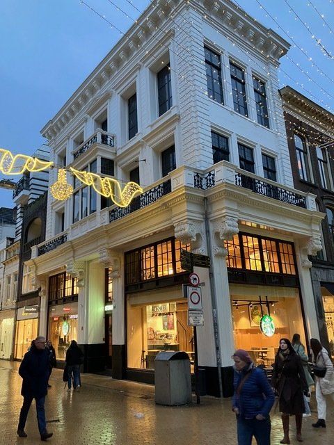 Starbucks Groningen