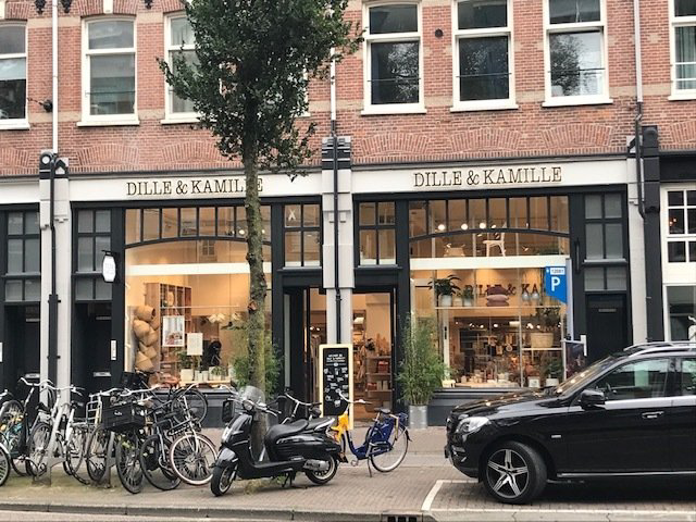Dille & Kamille Bilderdijkstraat 187-189 Amsterdam