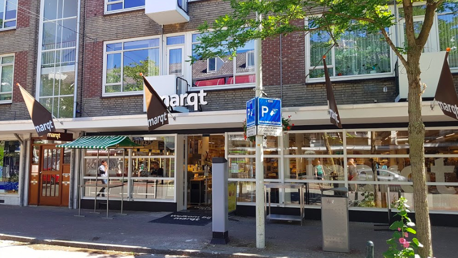 Marqt Theresiastraat 97 Den Haag